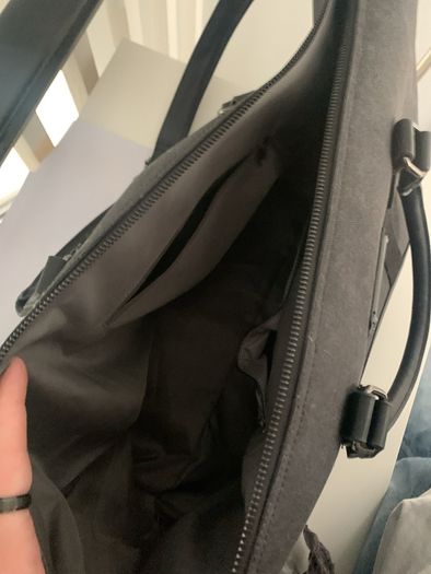 duffel bag