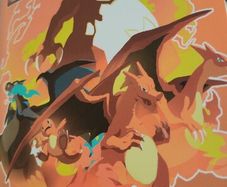 Pokemon Cards (original 151 pokemon - various sets)
