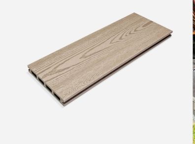 Composite Decking Boards 100 square meters