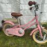Kid's Bobbin bike - pink 12" Image 2
