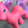 Magic Potion Sunsparkle and free McDonalds small Sun Sparkle MLP G2 My Little Pony Image 7