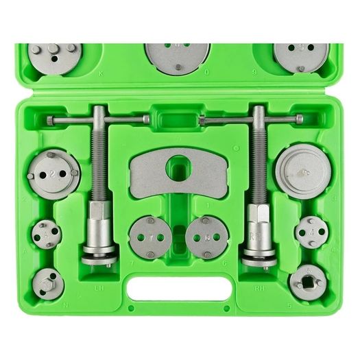 Dsd Tools 21pc Universal Caliper Wind Back Kit