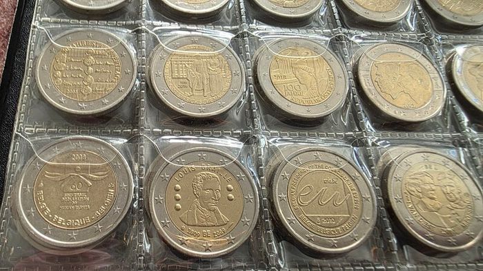 2 euro coin