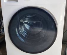 Haier HW80-B1439N Washing machine in good, working condition