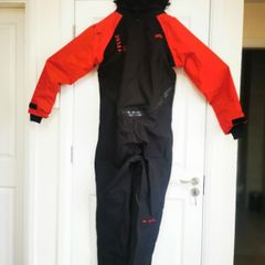 ION Fuse Drysuit for watersports and sailing
