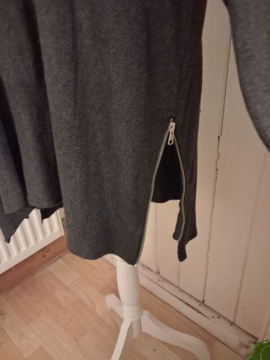 Grey Jumper