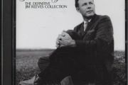 Jim Reeves - Gentleman Jim, The Definitive Collection, Double CD
