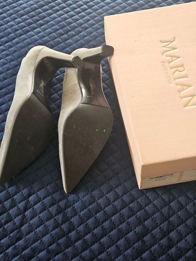 Marian Grey Shimmer Court
