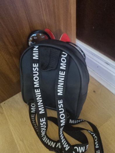Mikey mause girls bag