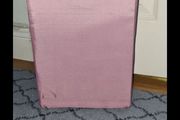 Purple Storage Boxes/ Collapsible Storage Cubes 22 x 34 x 16cm