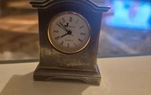 Japanese movement DD quartz antique minature clock
