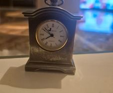 Japanese movement DD quartz antique minature clock