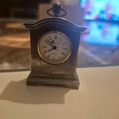 Japanese movement DD quartz antique minature clock