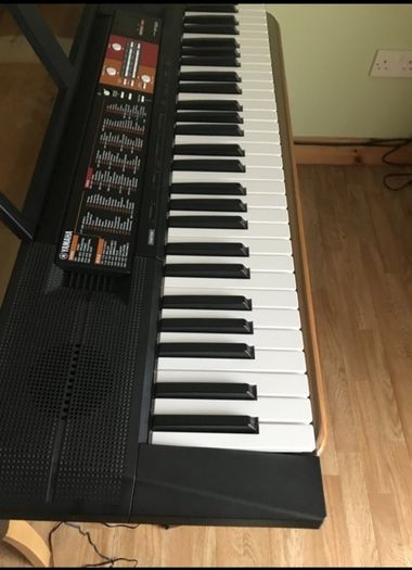 Yamaha Keyboard