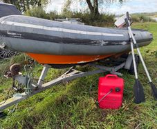 Avon Searider 4m rib