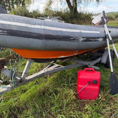 Avon Searider 4m rib