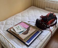 FREE - metal bed base