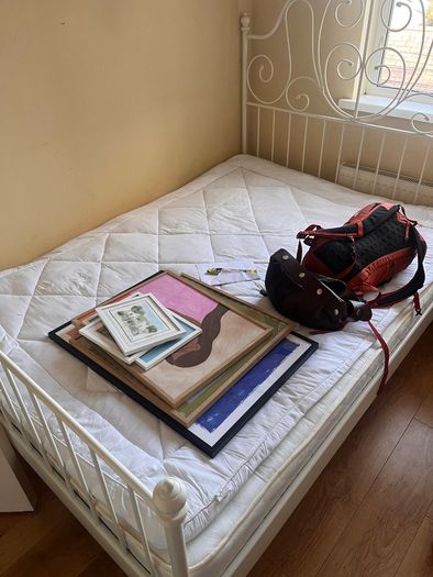 FREE - metal bed base