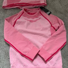 New crivit girls ski underwear 4-6 years 110-116cm