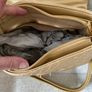 Gold quilted Punt Roma bag Image 8