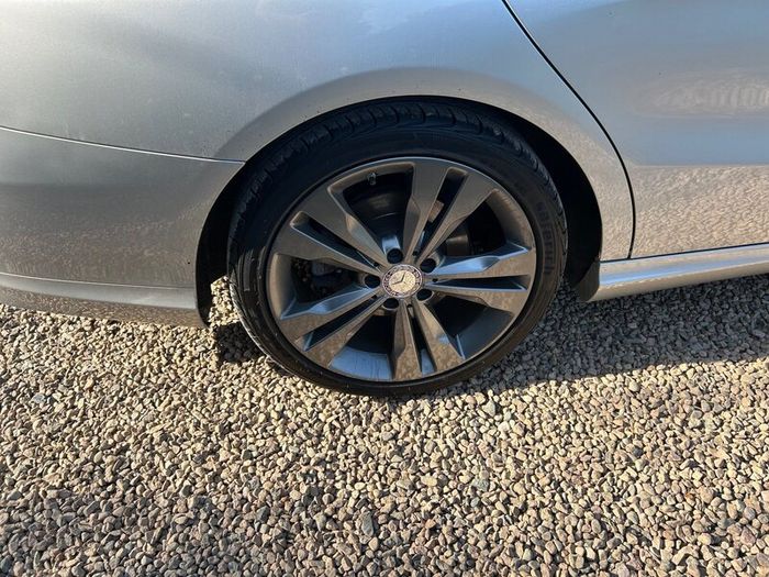 Mercedes-Benz CLA 2016