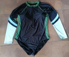 Women Swimwear Long Sleeves