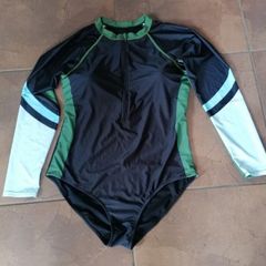 Women Swimwear Long Sleeves