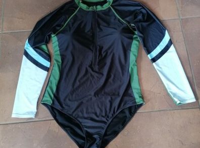 Women Swimwear Long Sleeves