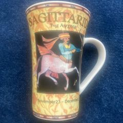 "Sagittarius" Zodiac Mug