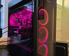 Hp Omen 45l Gt22 Rtx 3070 Ti Ryzen 5 5600x 16gb Ram 1tb Nvme Gaming Pc