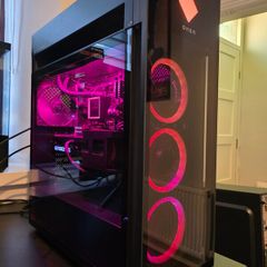 Hp Omen 45l Gt22 Rtx 3070 Ti Ryzen 5 5600x 16gb Ram 1tb Nvme Gaming Pc