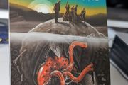 Tremors 4K Blu Ray Steelbook