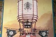 Warhammer old world Cathay sky lantern