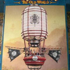 Warhammer old world Cathay sky lantern