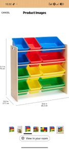 toy storage