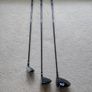 Wilson Full left handed golf set Image 5
