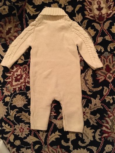 Baby Gap All in One Cotton Suit, size- 3-6 month