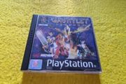 Gauntlet Legends PlayStation1 ps1 PlayStation2 ps2 games Original
