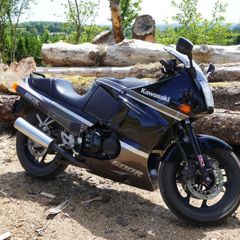 Kawasaki GPX 1991