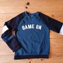 BNWOT Age 7-8 Sweatshirt Image 3