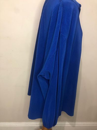 JD Williams blue blouse (size 26)