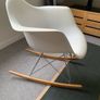 Vitra Eames replica rocking chair Image 3