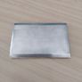 Antique heavy sterling silver cigarette case Image 9