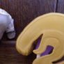 Small Disney tangled Figurines x3 Image 4