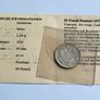 Silver 1916 Finland coin Russian Empire WWI Image 2