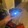 Nearly new Milwaukee M18 red 4.0 new charger pack and box Image 2