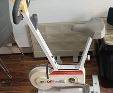 Vintage Exercise Bike