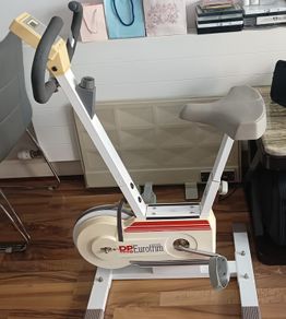 Vintage Exercise Bike