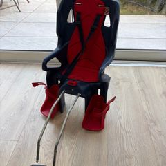 Childrens bike seat