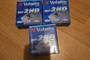 Verbatim MF 2HD 1.44MB Floppy Disks